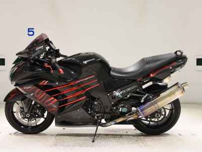 Kawasaki ZZR1400 2006