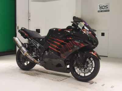 Kawasaki ZZR1400 2006