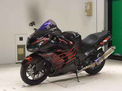 Kawasaki ZZR1400 2006