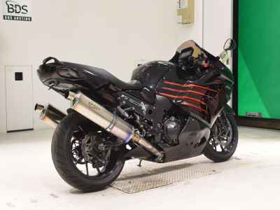 Kawasaki ZZR1400 2006