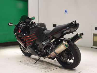 Kawasaki ZZR1400 2006