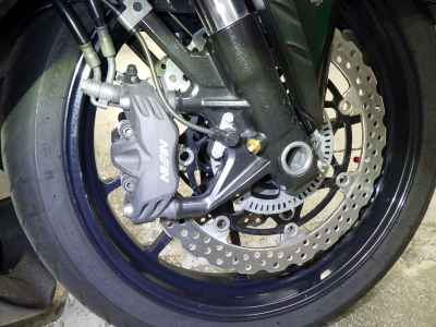 Kawasaki ZZR1400 2006