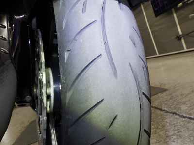 Kawasaki ZZR1400 2006