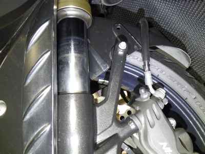 Kawasaki ZZR1400 2006