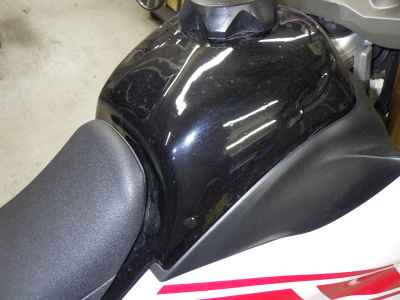 Yamaha WR250X 2013
