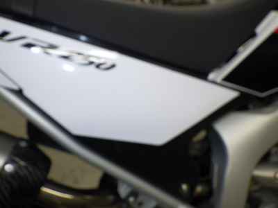 Yamaha WR250X 2013