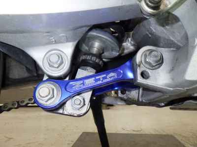 Yamaha WR250X 2013