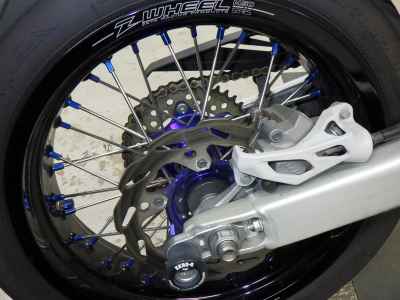 Yamaha WR250X 2013