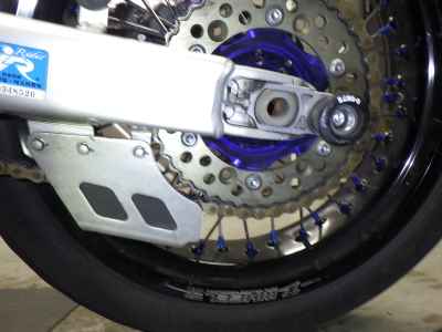 Yamaha WR250X 2013