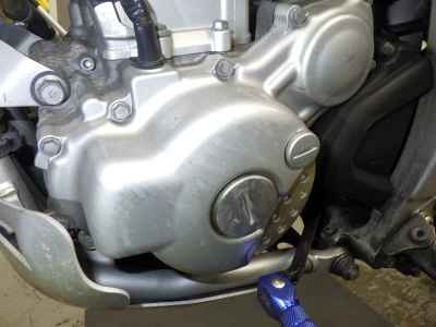 Yamaha WR250X 2013