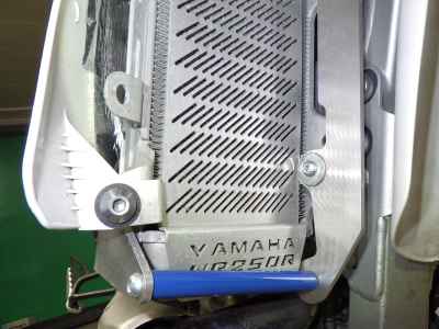 Yamaha WR250X 2013