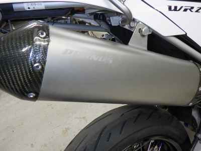 Yamaha WR250X 2013
