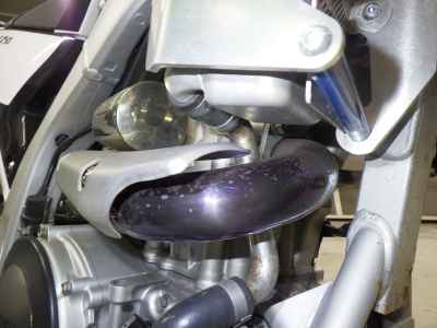 Yamaha WR250X 2013