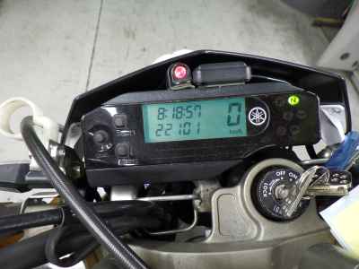 Yamaha WR250X 2013