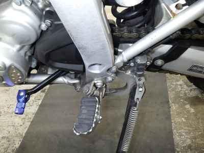 Yamaha WR250X 2013