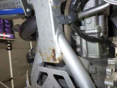 Yamaha WR250X 2013