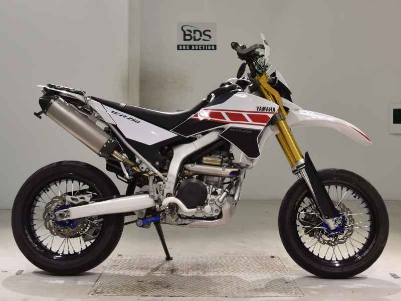Yamaha WR250X 2013