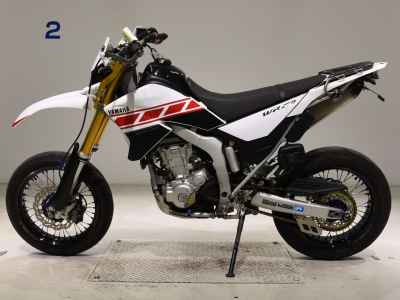 Yamaha WR250X 2013