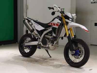 Yamaha WR250X 2013