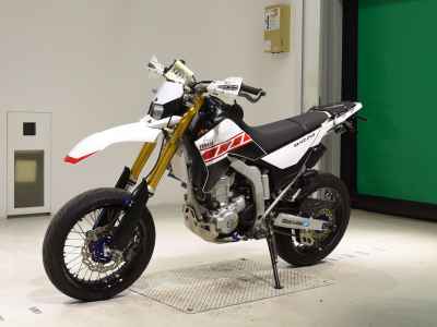 Yamaha WR250X 2013