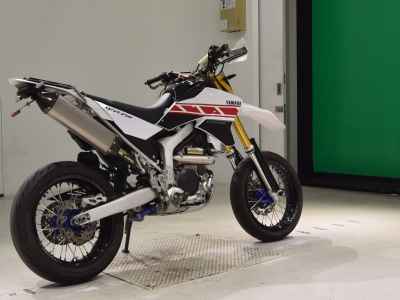 Yamaha WR250X 2013