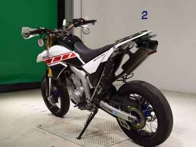 Yamaha WR250X 2013
