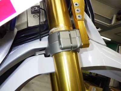Yamaha WR250X 2013