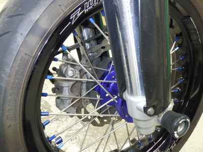 Yamaha WR250X 2013