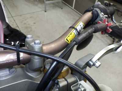 Yamaha WR250X 2013