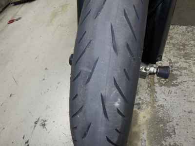 Yamaha WR250X 2013
