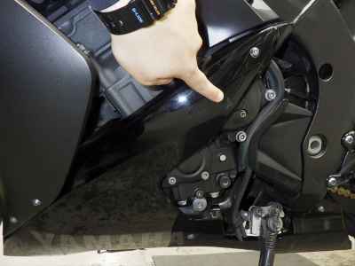 Yamaha YZF-R1 2005
