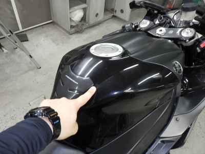 Yamaha YZF-R1 2005