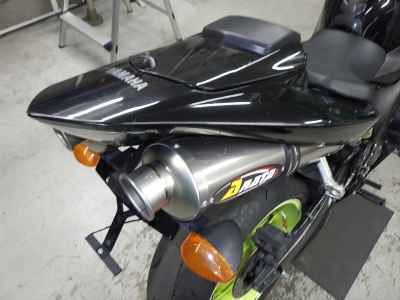 Yamaha YZF-R1 2005