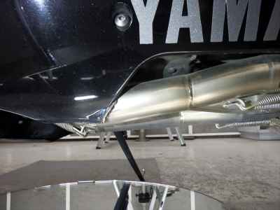 Yamaha YZF-R1 2005
