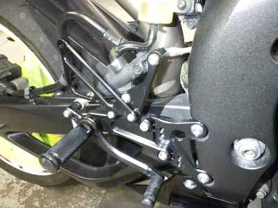 Yamaha YZF-R1 2005