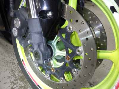 Yamaha YZF-R1 2005