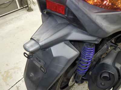 Yamaha XMAX 250 2019
