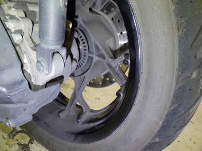 Yamaha XMAX 250 2019