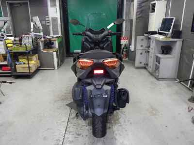 Yamaha XMAX 250 2019