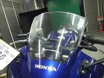 Honda CBR250R 2011