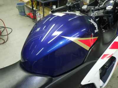 Honda CBR250R 2011