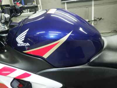 Honda CBR250R 2011