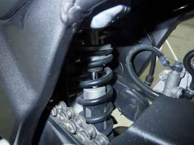 Honda CBR250R 2011