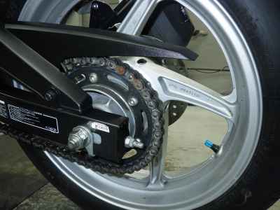 Honda CBR250R 2011
