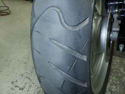 Honda CBR250R 2011