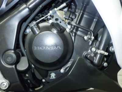 Honda CBR250R 2011