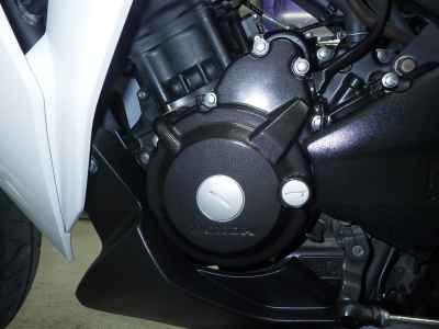 Honda CBR250R 2011