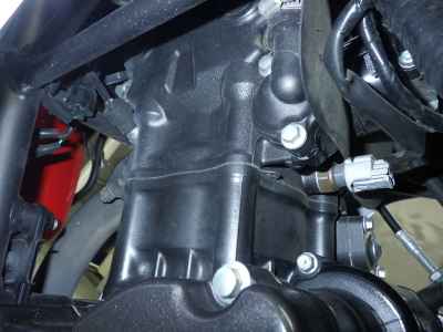 Honda CBR250R 2011