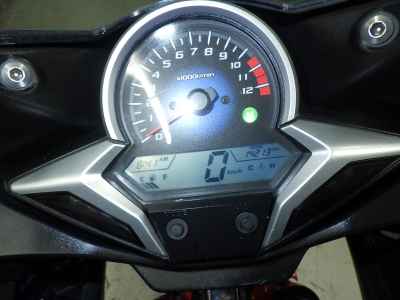 Honda CBR250R 2011