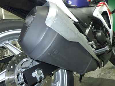 Honda CBR250R 2011